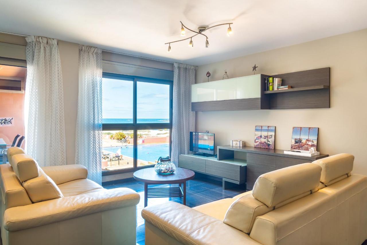 Atlantic House Cotillo Exterior foto
