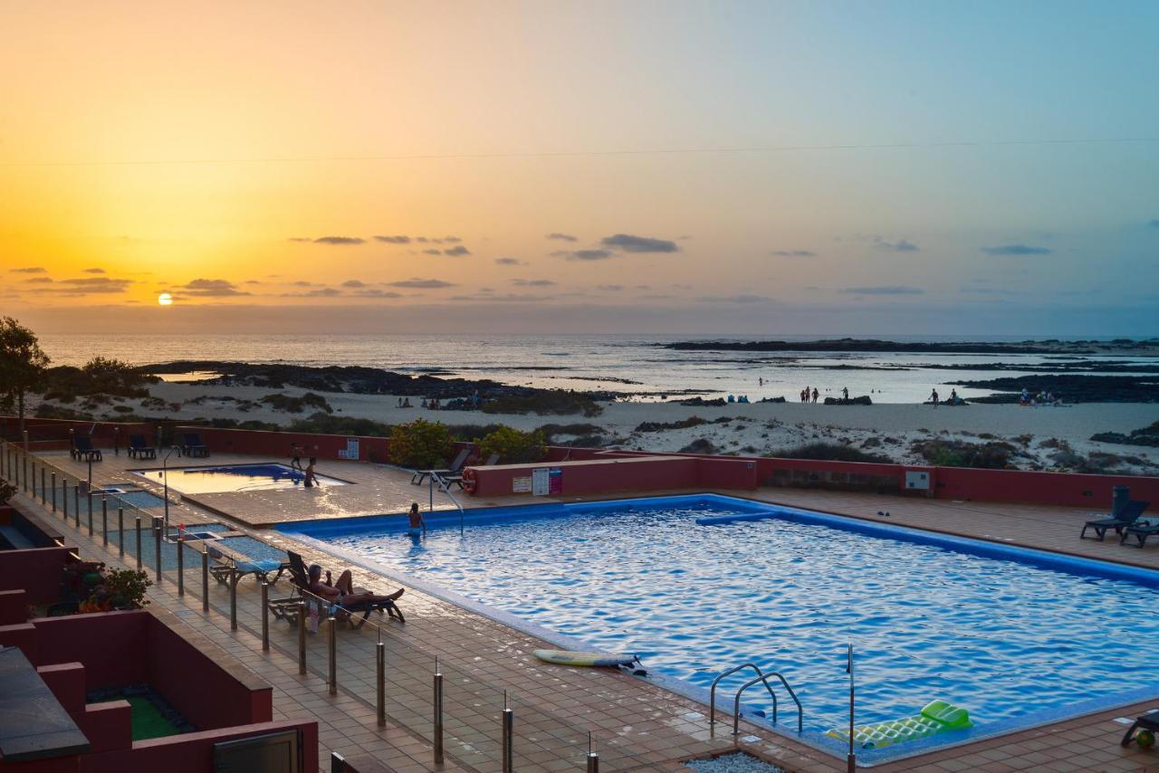 Atlantic House Cotillo Exterior foto