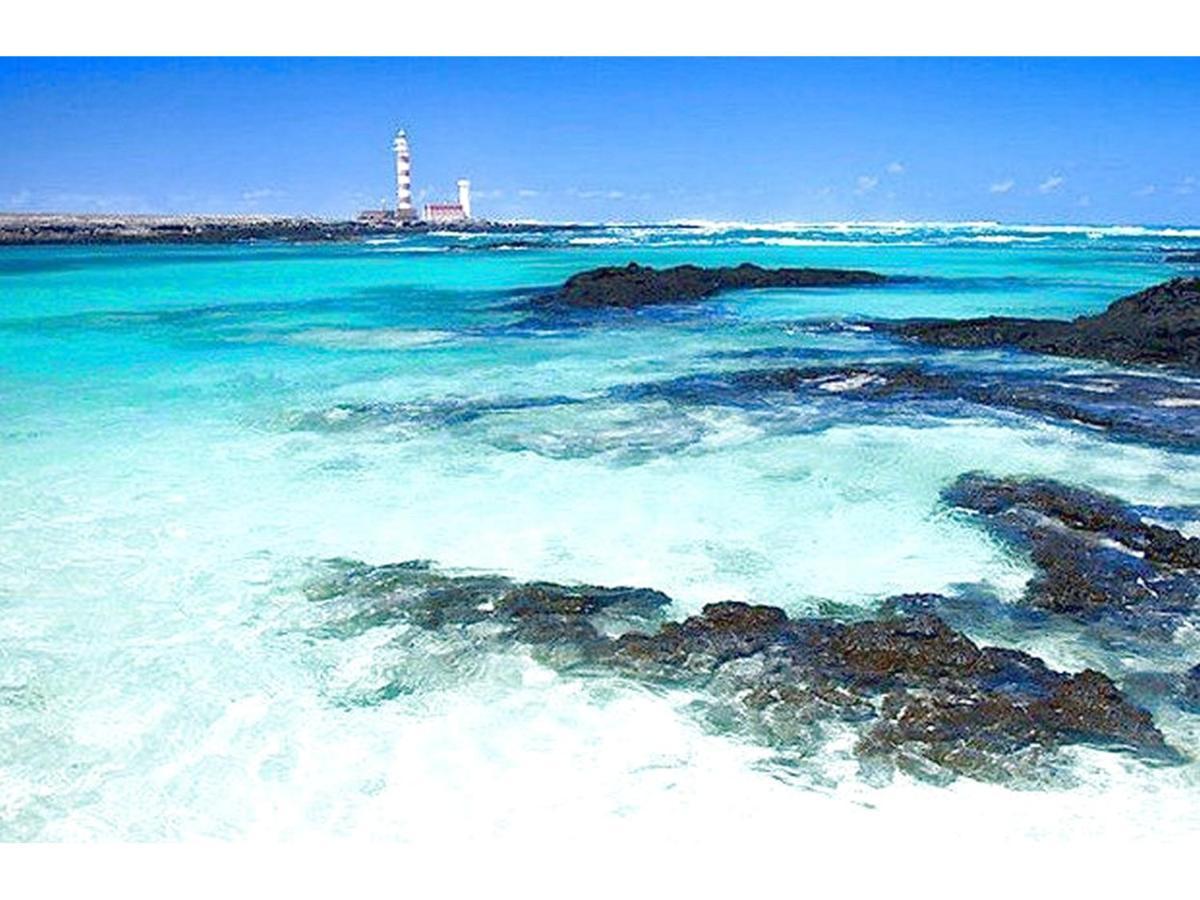 Atlantic House Cotillo Exterior foto