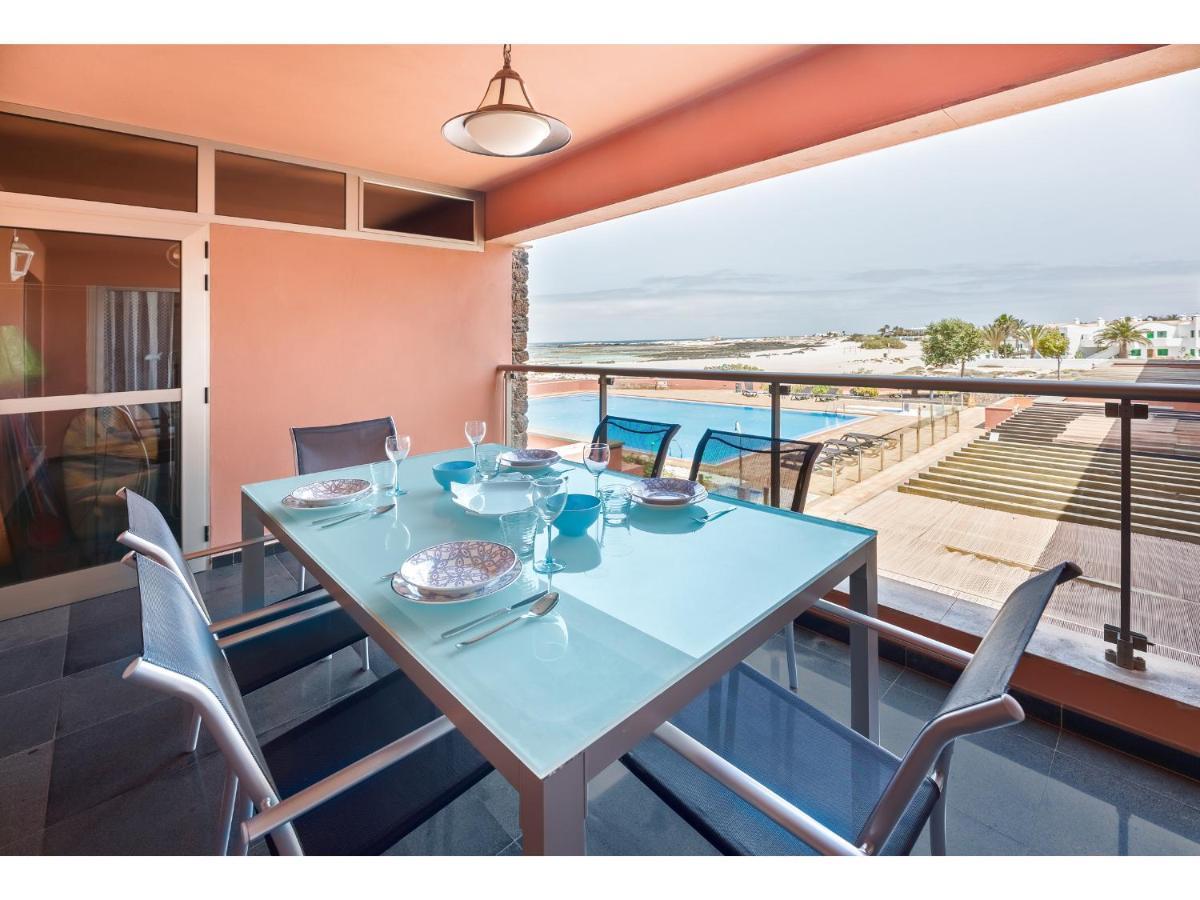 Atlantic House Cotillo Exterior foto